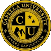 [Seal of Capella University]