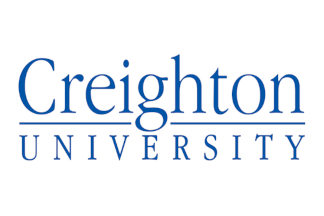 [Flag of Creighton University]