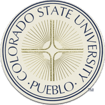 [Seal of Colorado State University - Pueblo]