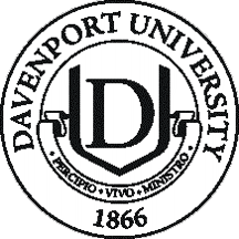 [Seal of Davenport University]