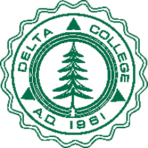 [Seal of Delta College]