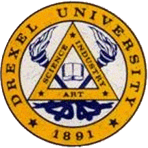 [Seal of Drexel University]