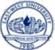 [East-West University seal]