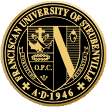 [Seal of Franciscan University of Steubenville]