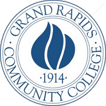 [Seal of Grand Rapids Community College]