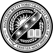 [Seal of Hazelden Graduate School of Addiction Studies]