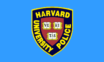 [Flag of Harvard University, Cambridge, Massachusetts]