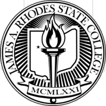 [Seal of James A. Rhodes State College]