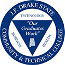 [Seal of J.F. Drake State Technical College]