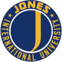 [Seal of Jones International University]