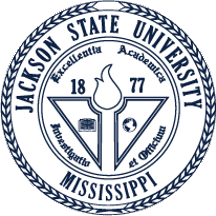 [Seal of Jackson State University]