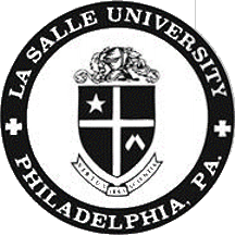 [Seal of La Salle University]