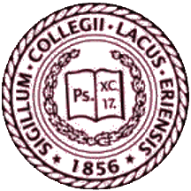 [Seal of Lake Erie College]