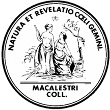 [Seal of Macalester College]
