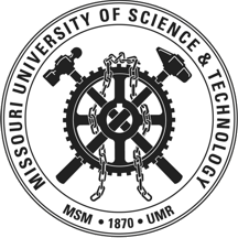 [Seal of Missouri University of Science and Technology]