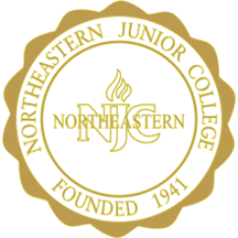 [Seal of Northeastern Junior College]