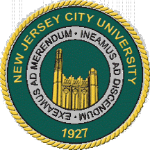 [Seal of New Jersey City University]