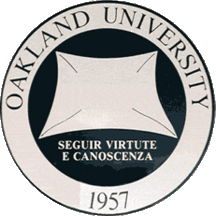[Seal of Oakland University]