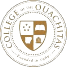 [Seal of College of the Ouachitas]