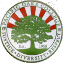 [Seal of Pacific Oaks College]