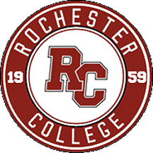 [Seal of Rochester College]