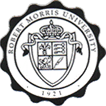 [Seal of Robert Morris University]
