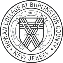 [Seal of Rowan College at Burlington County]