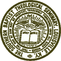 [Seal of Southern Baptist Theological Seminary]