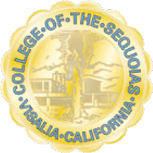 [Seal of College of the Sequoias]