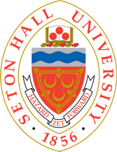 [Seal of Seton Hall University]