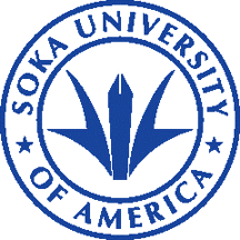 [Seal of Soka University of America]