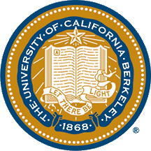 [Seal of University of California at Berkeley]
