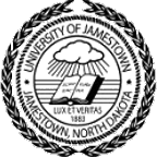 [Seal of University of Jamestown]
