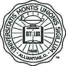 [Seal of University of Mount Union]