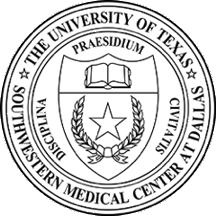 [Seal of University of Texas Southwest Medical Center at Dallas]