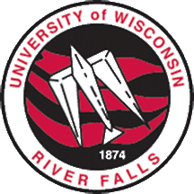 [Seal of University of Wisconsin at River Falls]