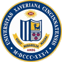 [Seal of Xavier University]