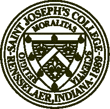 [Saint Joseph's College seal]