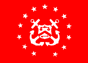 [Flag of the Under Secretary of the Treasury]