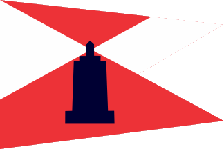 [Cabrillo Beach Yacht Club flag]