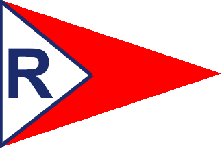 richmond yacht club flag