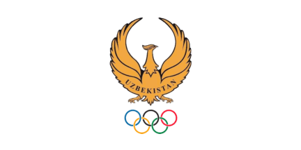 [Uzbekistan  Olympic flag]