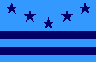 [Chesapeake Bay Flag Association flag]