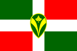 [Centro Italiano de Studi Vessillologici flag]