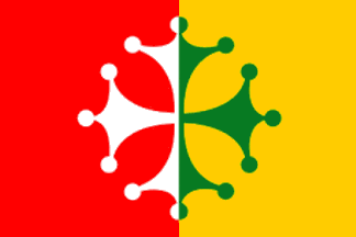 [CISV convention 13 flag]