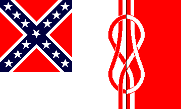 [Confederate States Vexillological Association flag]