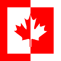 [Canadian Flag Association flag]