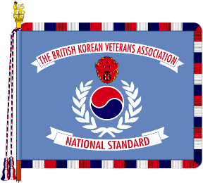 Korean Veterans Association, UK