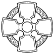 Celtic cross