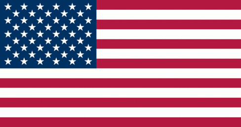 [current US flag]